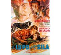 El Lobo De La Sila DVD CRISTALDI FILM
