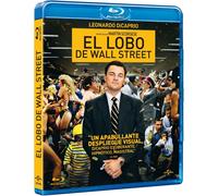 El Lobo de Wall Street [Blu-ray] (2013) The Wolf of Wall Street