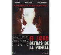 El lobo detrás de la puerta [DVD]