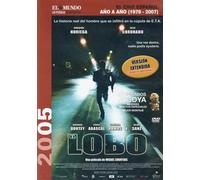 El Lobo DVD Edición Slim El Cine Español