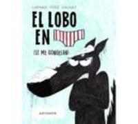 EL LOBO EN CALZONCILLOS. SE ME CONGELAN