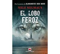 El lobo feroz (MAEVA noir)