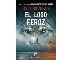 El lobo feroz (MAEVA noir)