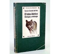 El lobo iberico : biologia y mitologia