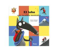 El lobo que escalaba montañas – (Lobo/Llop)