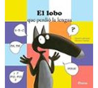 El lobo que perdió su lengua – Auzou
