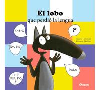 El lobo que perdió su lengua