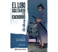 El lobo solitario y su cachorro 3. La colina de los lobos | Chieko Ikegami
