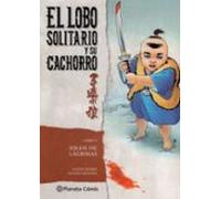 El Lobo Solitario Y Su Cachorro (libro 6). Hilos De Lagrimas