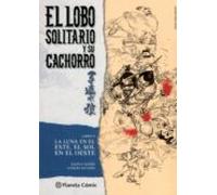 El Lobo Solitario Y Su Cachorro (libro 9). La Luna En El Este El Sol E