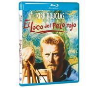 El Loco del Pelo Rojo [Blu-ray] (1956) Lust for Life
