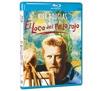 El Loco del Pelo Rojo [Blu-ray] (1956) Lust for Life