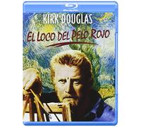El Loco Del Pelo Rojo Blu-Ray [Blu-ray]