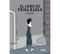 El loro de frida kahlo (sillon orejero)