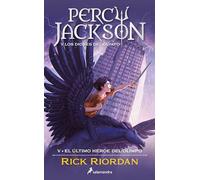El ðltimo Hã(c)Roe del Olimpo / The Last Olympian: 5 (Percy Jackson y los Dioses del Olimpo / Percy Jackson And The Olympians)