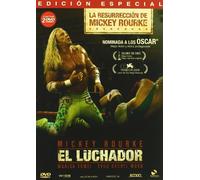El luchador (Edición especial) [DVD]