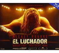 El Luchador - Edición Horizontal [Blu-ray]