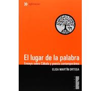 El Lugar De La Palabra: Ensayo sobre Cábala y poesía contemporánea (Referencias)