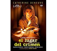El lugar del crimen [DVD]