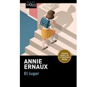 El Lugar. Premio Nobel de Literatura 2022 / A Man's Place. Winner of the Nobel Prize in Literature 2022