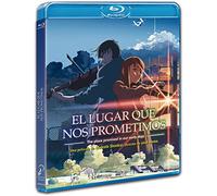 El Lugar Que Nos Prometimos Blu-Ray [Blu-ray]