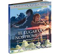 El Lugar Que Nos Prometimos.Digibook. Blu-Ray [Blu-ray]