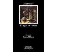 El lugar sin límites (Letras Hispánicas)