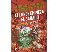 El lunes empieza el sábado: 13 (Breve)