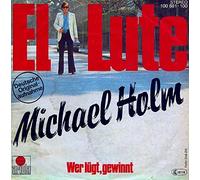 El Lute (German) / Vinyl single [Vinyl-Single 7'']