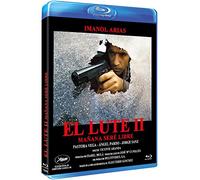 El Lute II: Mañana Seré Libre BD 1988 [Blu-ray]