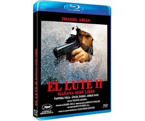 El Lute II: Tomorrow I'll Be Free ( El Lute II: mañana seré libre ) [ Blu-Ray, Reg.A/B/C Import - Spain ]