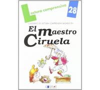 El maestro Ciruela. Cuaderno de lectura comprensiva