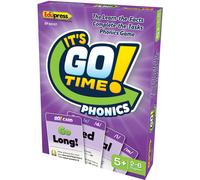 El maestro cre recursos, es hora de ir! Juego: Phonics (EP66107)