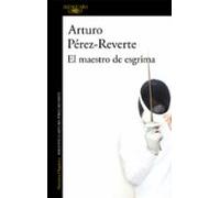 El maestro de esgrima