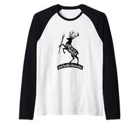 El Maestro de Regreso a la Escuela se va a ser Raro y Construir carácter Camiseta Manga Raglan