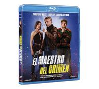 El maestro del crimen [Blu-ray]