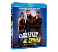 El Maestro Del Crimen [Blu-ray] (2024) Old Guy
