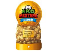 El maestro del fútbol - Leyendas