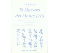 El maestro del monte frío: 59 poemas: 566 (Poesía Hiperión)