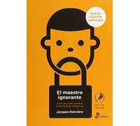 EL MAESTRO IGNORANTE