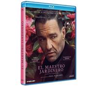 El Maestro Jardinero (Master Gardener) (Blu-ray) [Blu-ray]