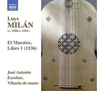 El Maestro, Libro 1 (1536)