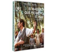 El Maestro que Prometio el Mar (DVD)