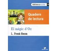 El Màgic Doz. Quadern De Lectura 1º Educacion Primaria