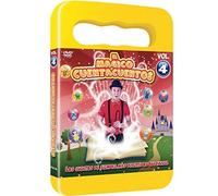 El Mágico Cuentacuentos Vol. 4 [DVD]