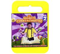 El Mágico Cuentacuentos [DVD] (2014)