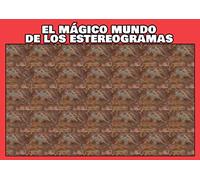 El mágico mundo de los estereogramas: volumen 1
