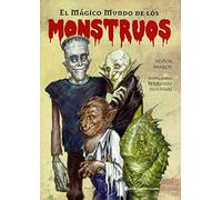 EL MÁGICO MUNDO DE LOS MONSTRUOS