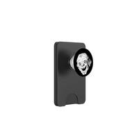 El Magister Infernal Bifrons Ascendant PopSockets PopWallet para MagSafe
