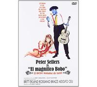 El magnífico Bobo / The Bobo (1967)